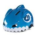 Casco da bicicletta per bambini Wozinsky con motivo dinosauri - Taglia S