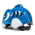 Casco da bicicletta per bambini Wozinsky con motivo dinosauri - Taglia S