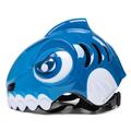 Casco da bicicletta per bambini Wozinsky con motivo dinosauri - Taglia S