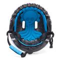 Casco da bicicletta per bambini Wozinsky con motivo dinosauri - Taglia S