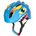 Casco da bicicletta per bambini Wozinsky con motivo drago - Taglia S