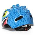 Casco da bicicletta per bambini Wozinsky con motivo drago - Taglia S