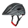 Casco integrale da bicicletta Wozinsky Kids con luce LED posteriore USB - S