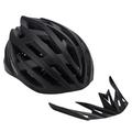Casco da mountain bike Wozinsky con luce LED posteriore USB - M
