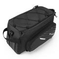 Borsa porta bicicletta Wozinsky WBB22BK con tracolla 9L - Nero