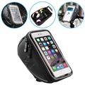 Wozinsky WBB4BK Water Resistant Bicycle Case - 6.5" - Black