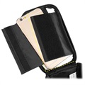 Wozinsky WBB4BK Water Resistant Bicycle Case - 6.5" - Black