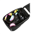 Wozinsky WBB4BK Water Resistant Bicycle Case - 6.5" - Black