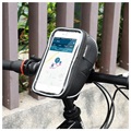 Wozinsky WBB4BK Water Resistant Bicycle Case - 6.5" - Black
