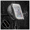 Wozinsky WBB4BK Water Resistant Bicycle Case - 6.5" - Black