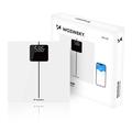 Bilancia da bagno intelligente Bluetooth Wozinsky WIWL-180 - Bianca
