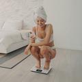Bilancia da bagno intelligente Bluetooth Wozinsky WIWL-180 - Bianca