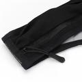 Gilet da corsa riflettente Wozinsky WKDB1 - Nero