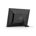 Wozinsky WRC-32 Cornice digitale da 10.1" con touchscreen - Nero