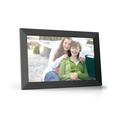 Wozinsky WRC-32 Cornice digitale da 10.1" con touchscreen - Nero
