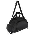 Wozinsky WSB-B01 Borsa da viaggio per lo sport - 40 x 20 x 25 cm - Nero