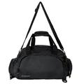 Wozinsky WSB-B01 Borsa da viaggio per lo sport - 40 x 20 x 25 cm - Nero
