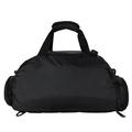 Wozinsky WSB-B01 Borsa da viaggio per lo sport - 40 x 20 x 25 cm - Nero