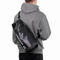 Borsa impermeabile Wozinsky WWK-20 per kayak, SUP e attività all\'aria aperta - 20l - Nero