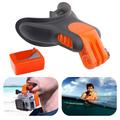 X-311 Supporto da bocca con galleggiante per GoPro e DJI Osmo Action Camera