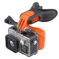 X-311 Supporto da bocca con galleggiante per GoPro e DJI Osmo Action Camera
