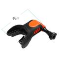 X-311 Supporto da bocca con galleggiante per GoPro e DJI Osmo Action Camera