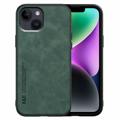 Custodia Ibrida X&E Luckycase Series per iPhone 14 Plus - Verde