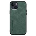 Custodia Ibrida X&E Luckycase Series per iPhone 14 Plus