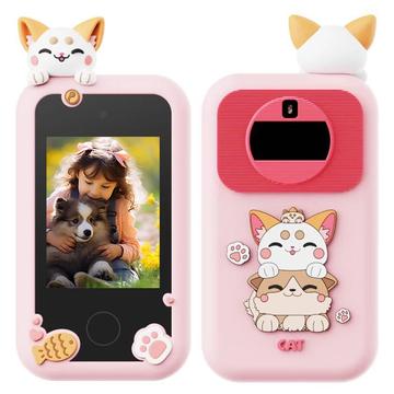 X11 Giocattolo di apprendimento per bambini con fotocamera e giochi