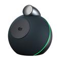 X16 Qi 2.2: base di ricarica wireless da 25W con altoparlante Bluetooth e luce d'atmosfera - Nero