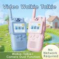 Set walkie-talkie X18 per bambini - Blu / Rosa