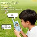 Set walkie-talkie X18 per bambini - Blu / Rosa