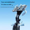 Treppiede per selfie stick Bluetooth X2 con telecomando e doppia luce di riempimento