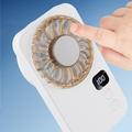 Ventilatore portatile tascabile X28 - Bianco