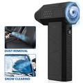 Ventilatore X3 Mini Turbo da 110.000 giri/min - Nero