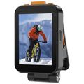 X40G Mini schermo monitor selfie con clip e telecomando Bluetooth