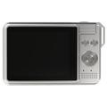 Fotocamera digitale HD X800 da 2.8" con registrazione video, zoom 16x - Argento