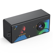 Fotocamera tascabile retrò X7 Full HD