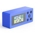 Fotocamera tascabile retrò X7 Full HD - Blu