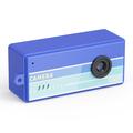 Fotocamera tascabile retrò X7 Full HD - Blu