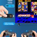 X8 64GB Dual System TV Game Stick con due controller wireless