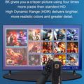 X8 64GB Dual System TV Game Stick con due controller wireless