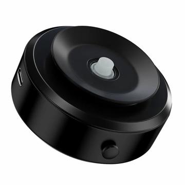 X8Q Aspiratore per cruscotto auto/supporto magnetico per telefono (Confezione aperta - Bulk soddisfacente) - Nero