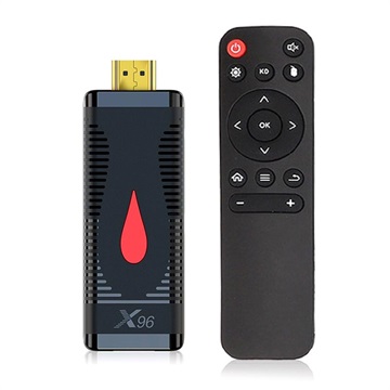 X96S 4K UHD Android 8.1 TV Stick con 4GB di RAM, 32GB di ROM