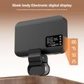 XJ102 Luce tascabile con batteria da 2000mAh - Rosa