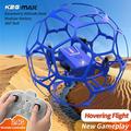 XKJ K26 Drone da calcio / Quadcopter volante - Blu