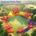 XKJ K26 Drone da calcio / Quadcopter volante - Blu
