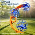 XKJ K26 Drone da calcio / Quadcopter volante - Blu