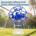 XKJ K26 Drone da calcio / Quadcopter volante - Blu