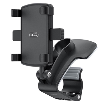 XO C171 Supporto per cruscotto auto - 4.7"-7.6" - nero